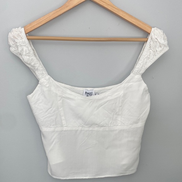 Princess Polly Tops - Princess Polly Crop Top